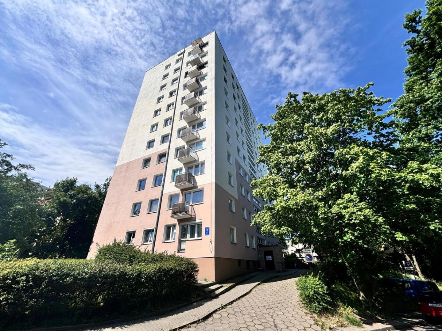 Apartament Meduza Prostywynajem Pola 格丁尼亚 外观 照片