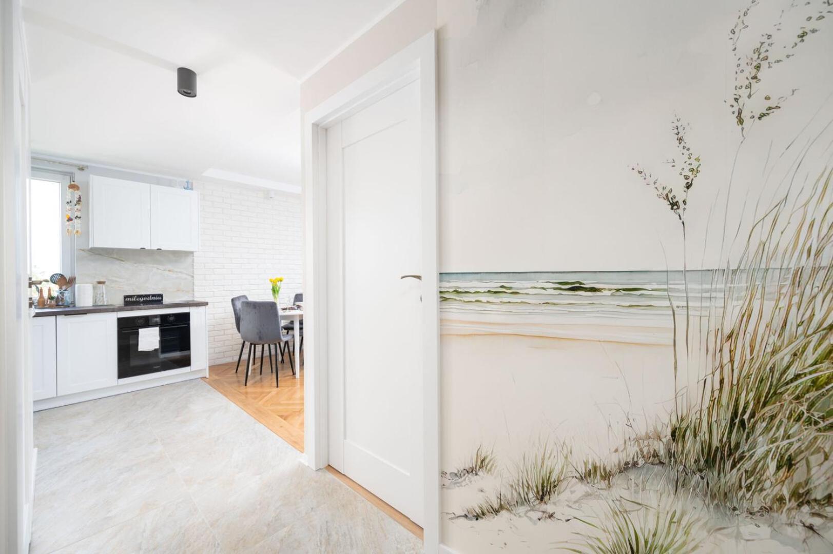 Apartament Meduza Prostywynajem Pola 格丁尼亚 外观 照片