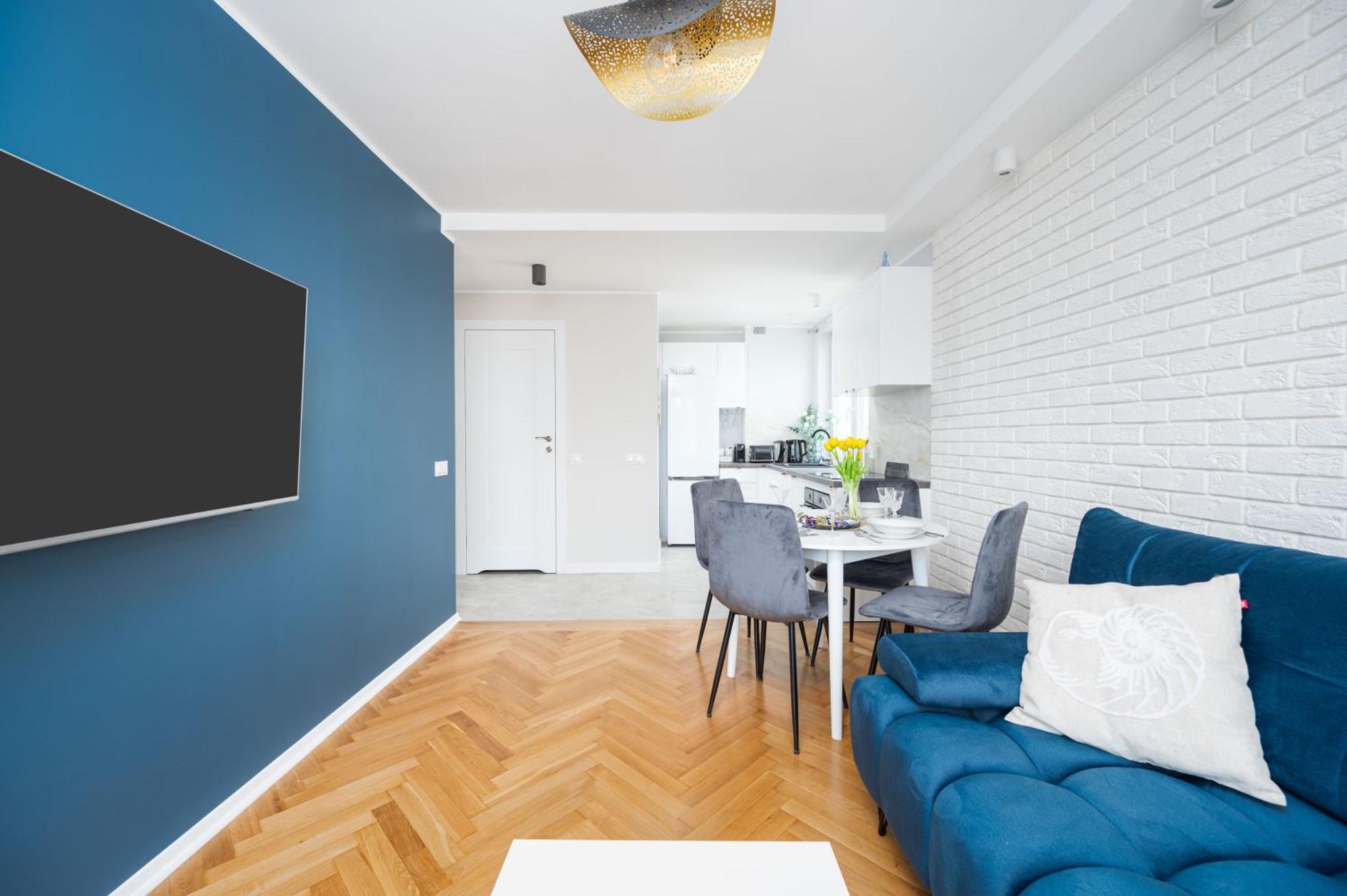 Apartament Meduza Prostywynajem Pola 格丁尼亚 外观 照片